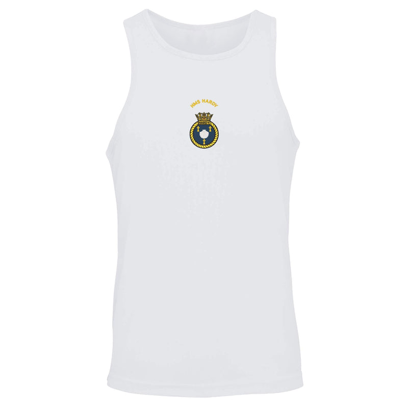 HMS Hardy Vest