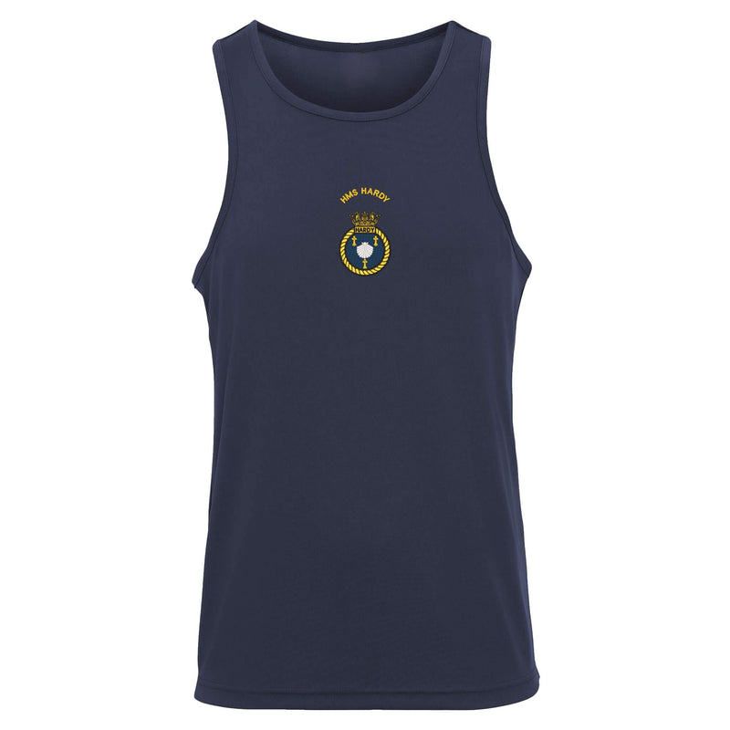 HMS Hardy Vest