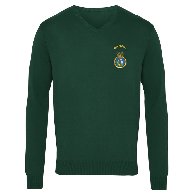 HMS Hecate Arundel Sweater