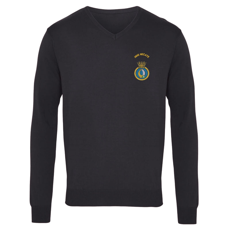 HMS Hecate Arundel Sweater