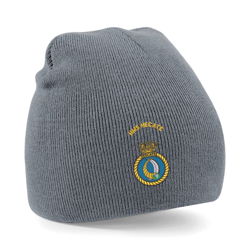 HMS Hecate Beanie Hat