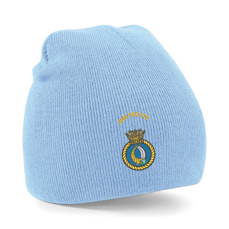 HMS Hecate Beanie Hat