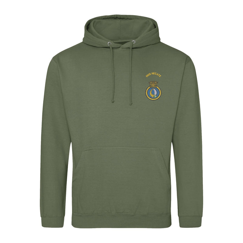 HMS Hecate Hoodie