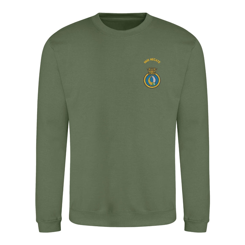 HMS Hecate Sweatshirt