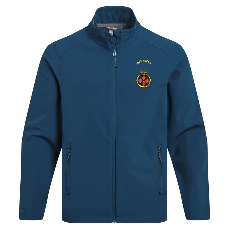 HMS Hecla Craghoppers Basecamp Softshell