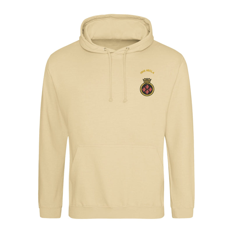 HMS Hecla Hoodie