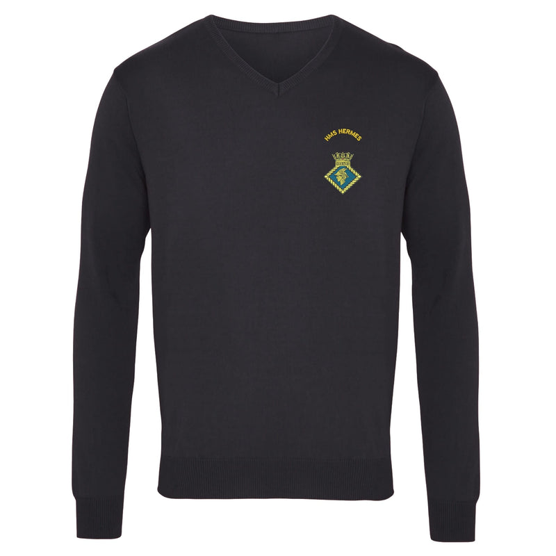 HMS Hermes Arundel Sweater