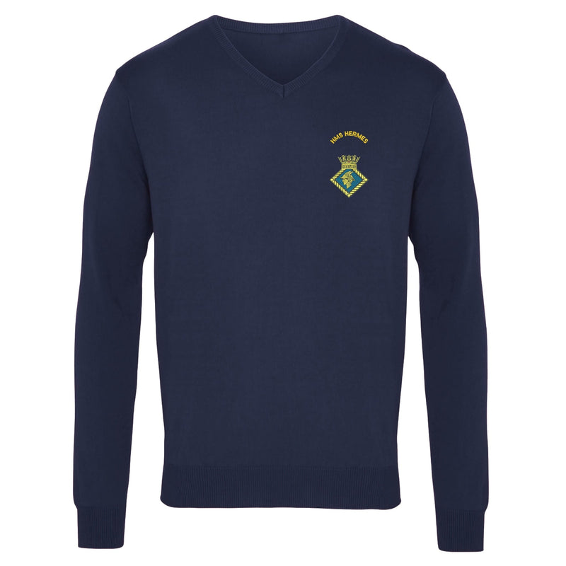 HMS Hermes Arundel Sweater