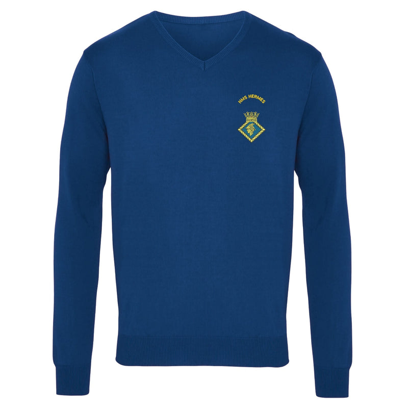 HMS Hermes Arundel Sweater
