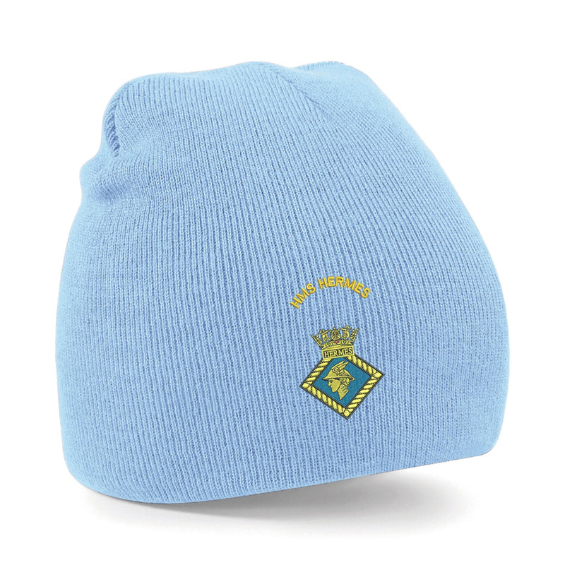 HMS Hermes Beanie Hat