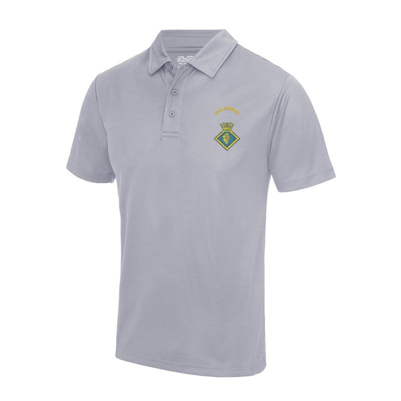 HMS Hermes Cool Polo