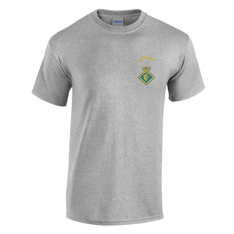 HMS Hermes Cotton T-Shirt