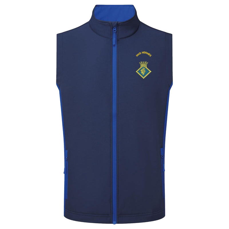 HMS Hermes Gilet