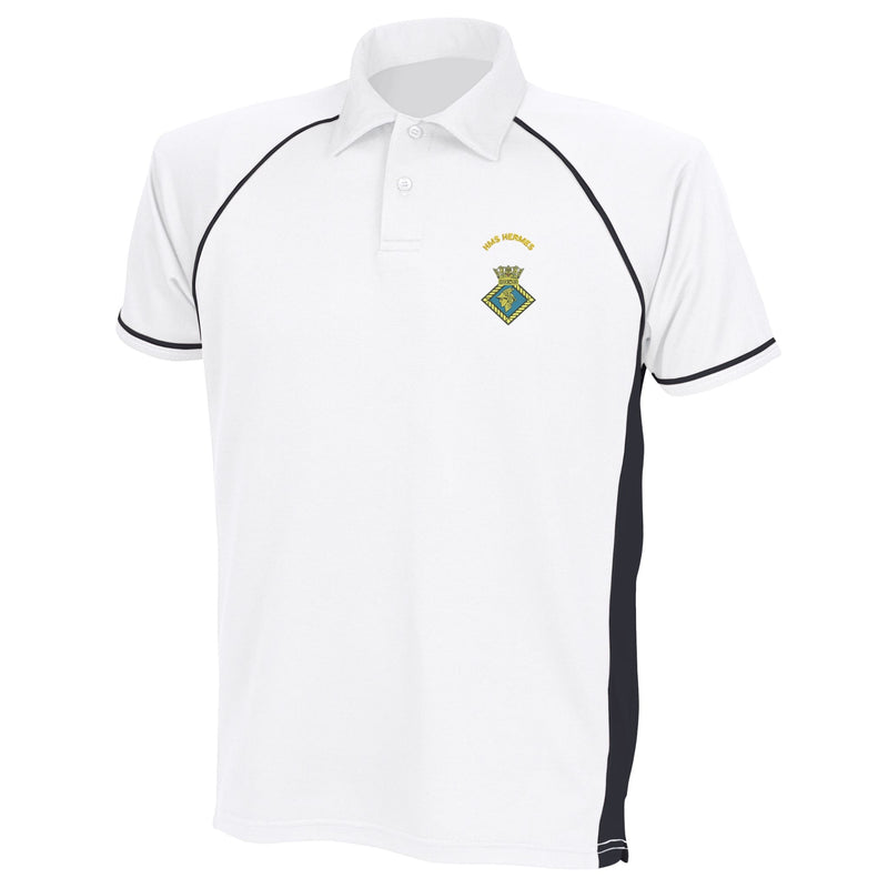 HMS Hermes Performance Polo