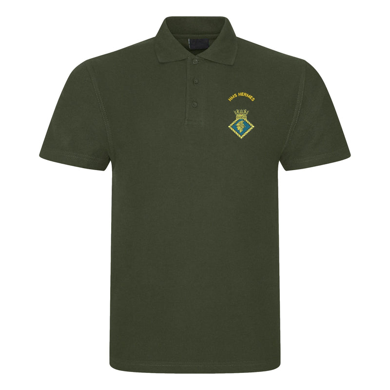 HMS Hermes Polo Shirt