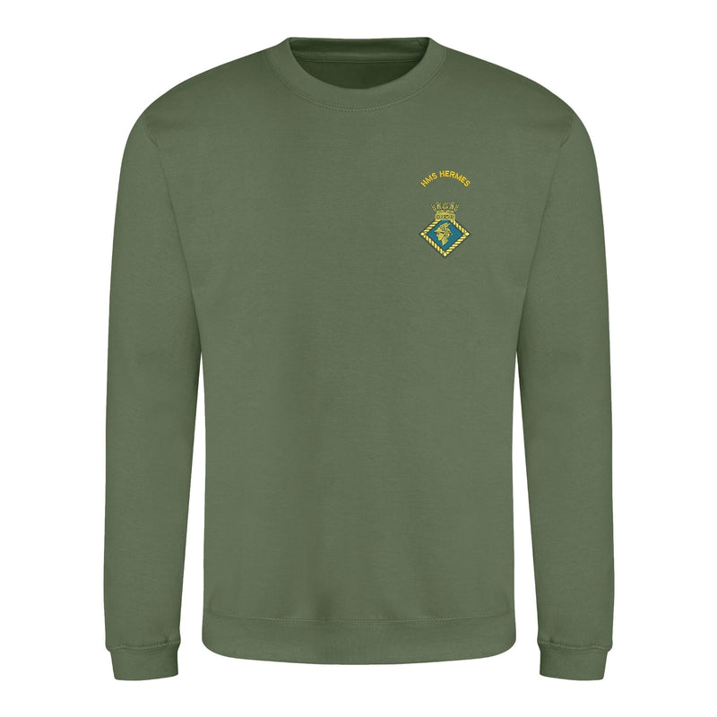HMS Hermes Sweatshirt