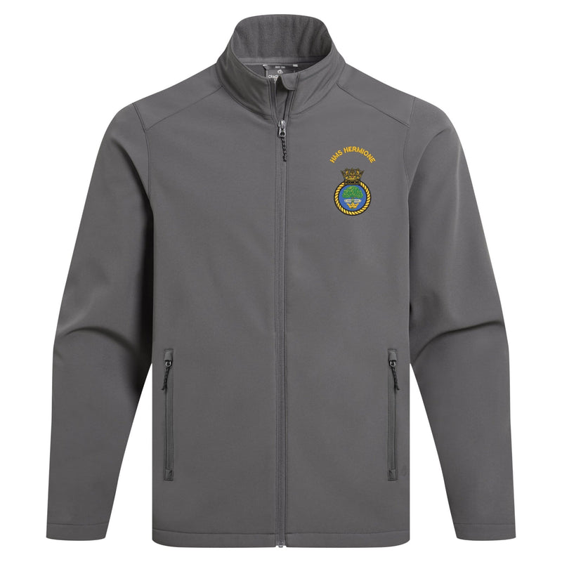 HMS Hermione Craghoppers Basecamp Softshell