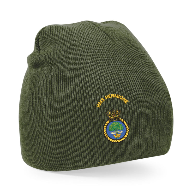 HMS Hermione Beanie Hat