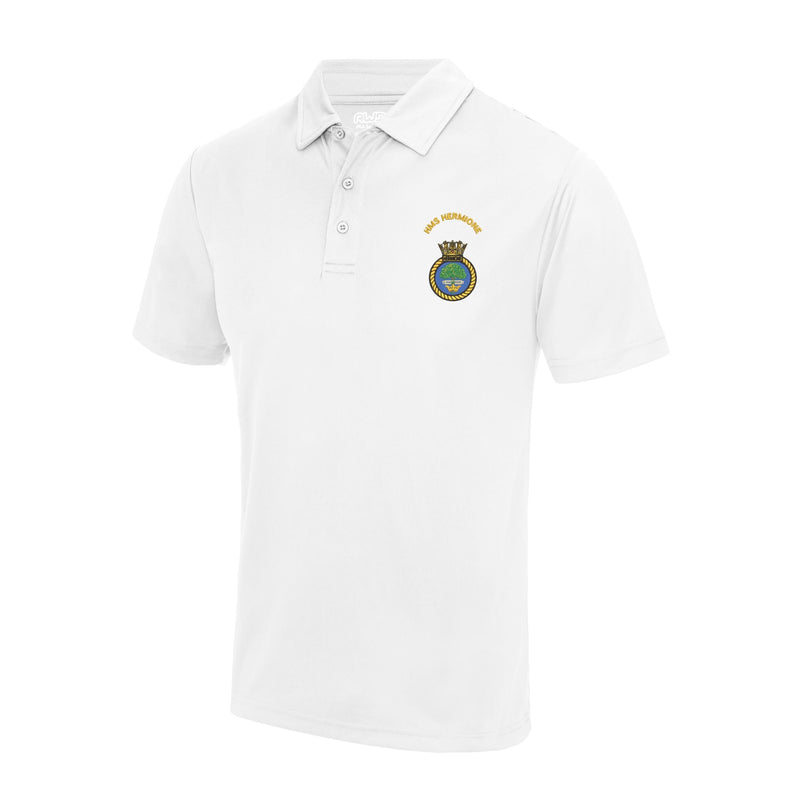 HMS Hermione Cool Polo
