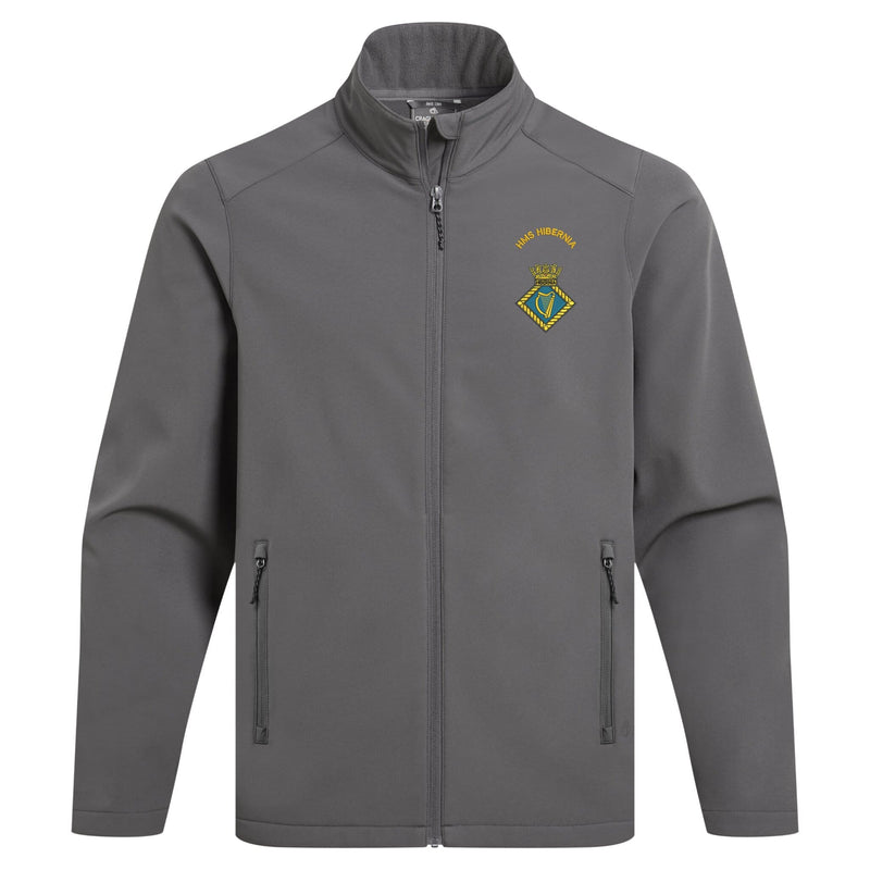 HMS Hibernia Craghoppers Basecamp Softshell