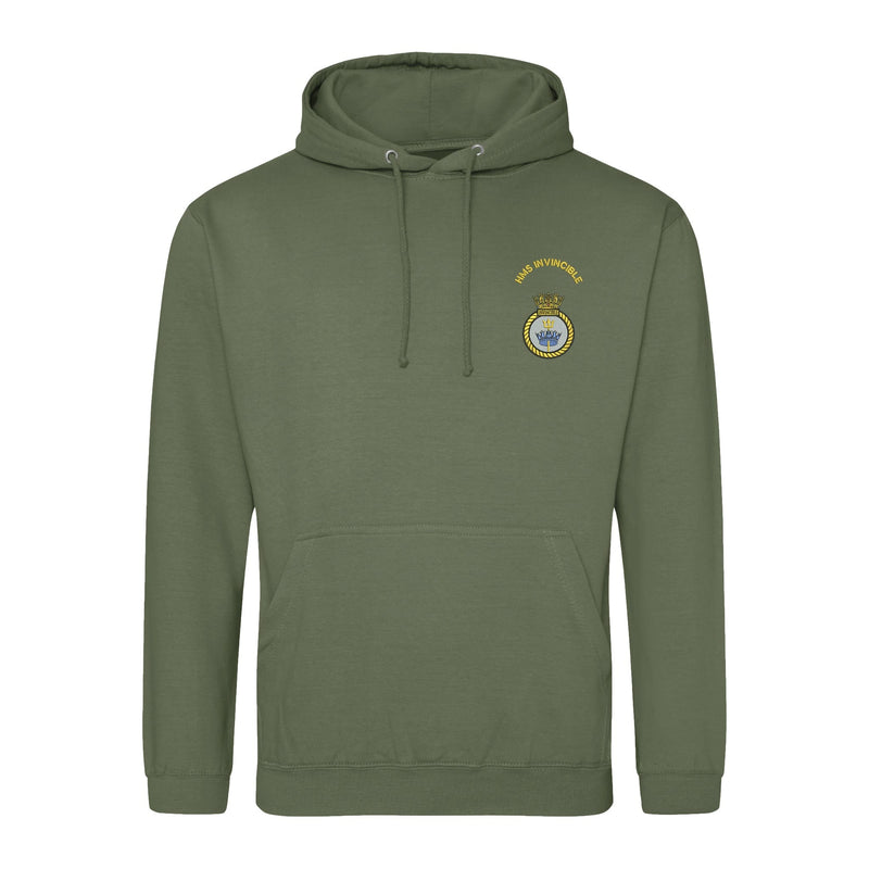 HMS Invincible Hoodie