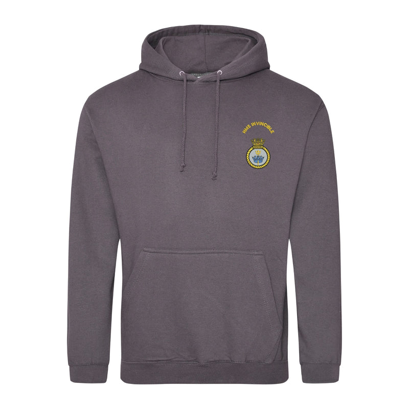 HMS Invincible Hoodie