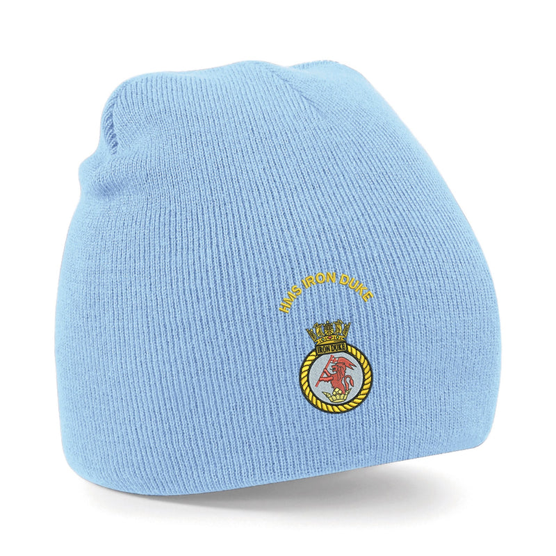 HMS Iron Duke Beanie Hat