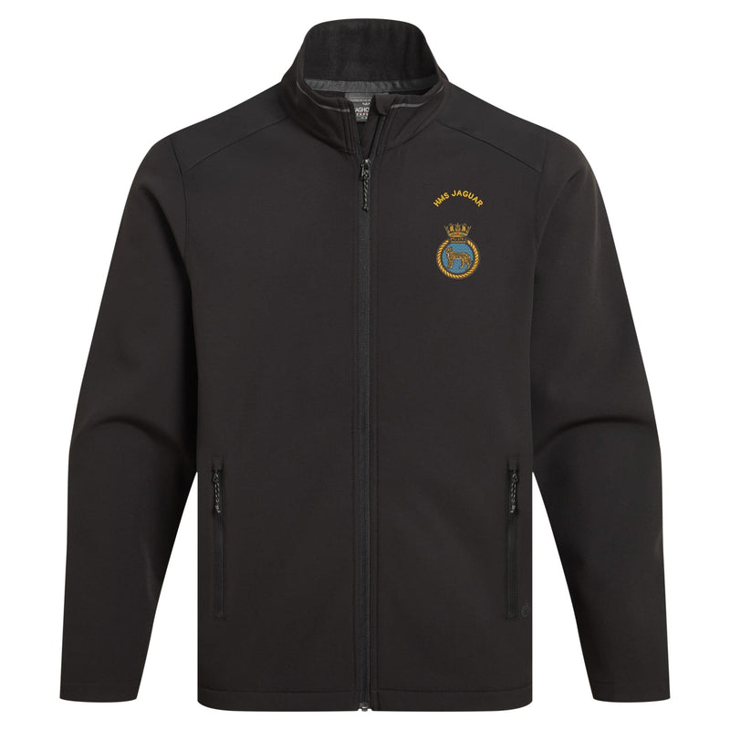 HMS Jaguar Craghoppers Basecamp Softshell