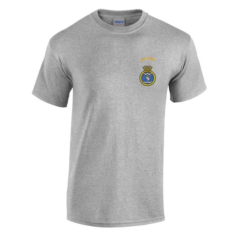 HMS Juno Cotton T-Shirt