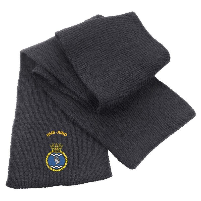 HMS Juno Heavy Knit Scarf