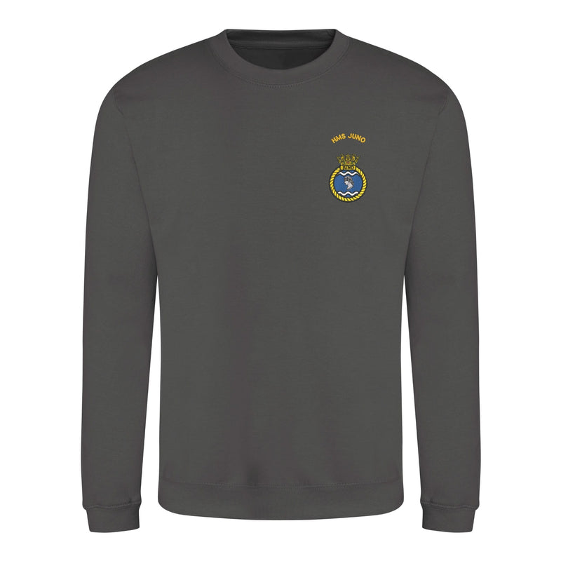 HMS Juno Sweatshirt