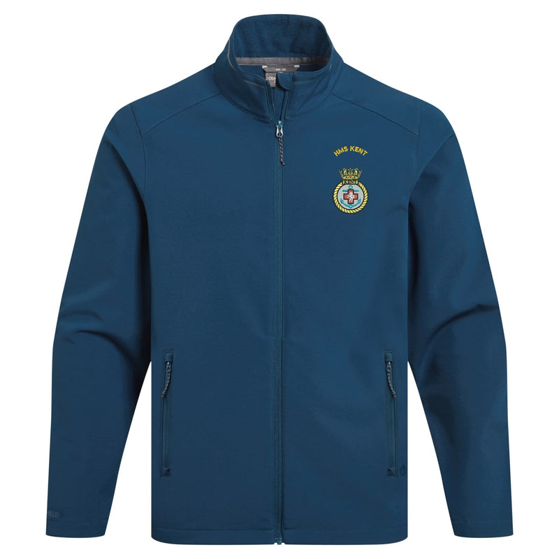 HMS Kent Craghoppers Basecamp Softshell