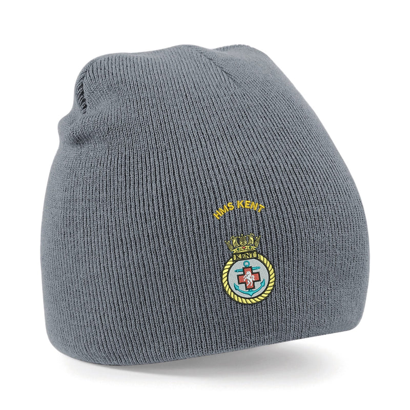 HMS Kent Beanie Hat