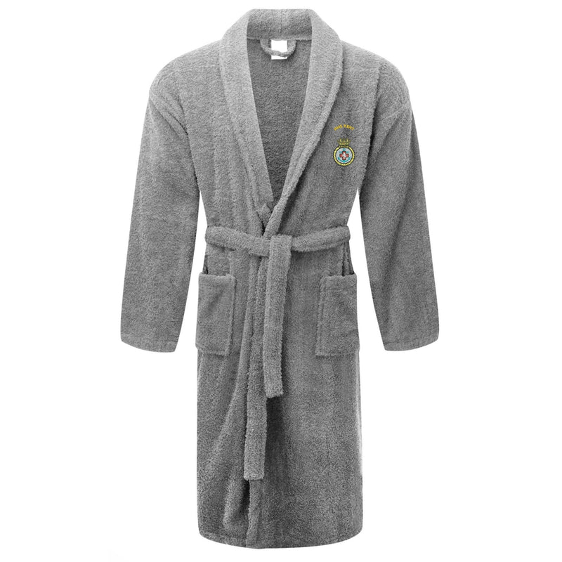 HMS Kent Dressing Gown
