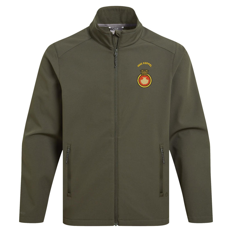 HMS Keppel Craghoppers Basecamp Softshell