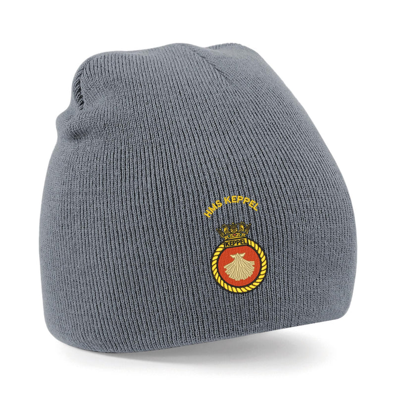 HMS Keppel Beanie Hat