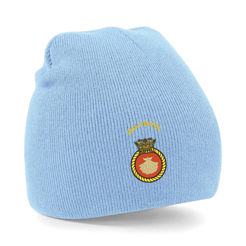 HMS Keppel Beanie Hat