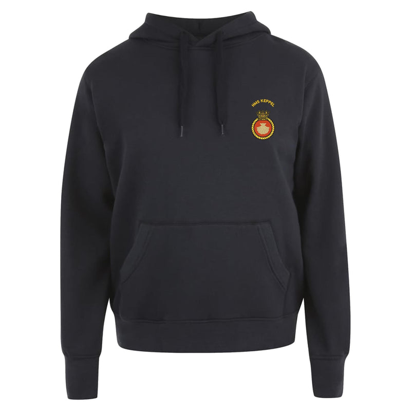 HMS Keppel Canterbury Rugby Hoodie