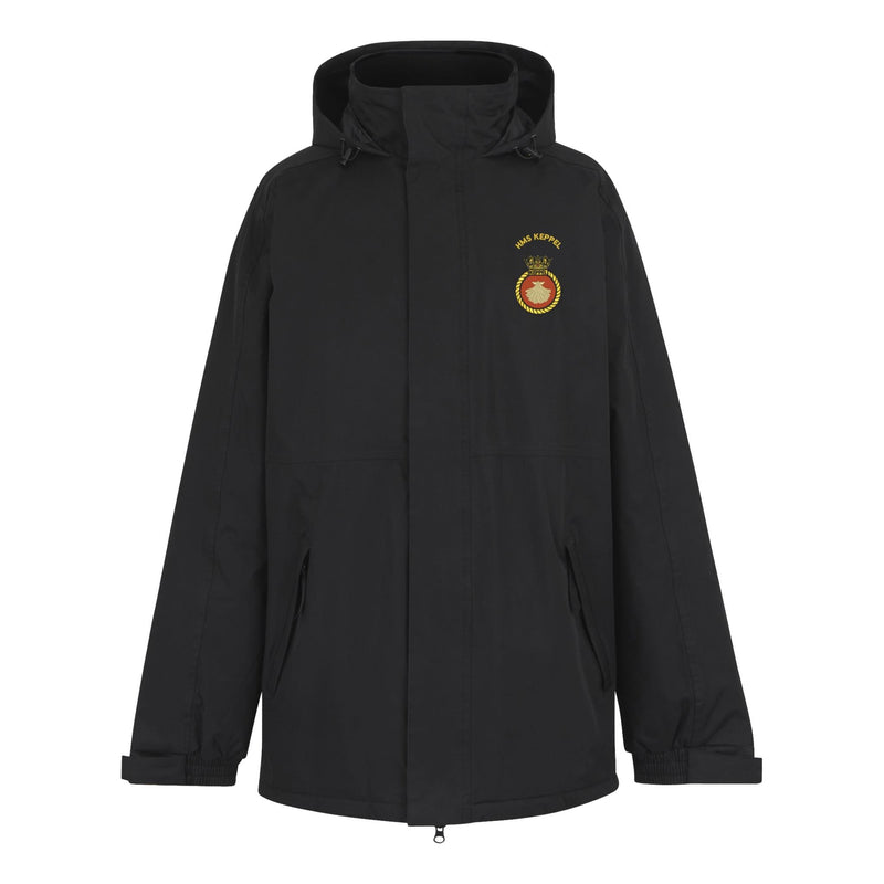 HMS Keppel Regatta Dover Parka