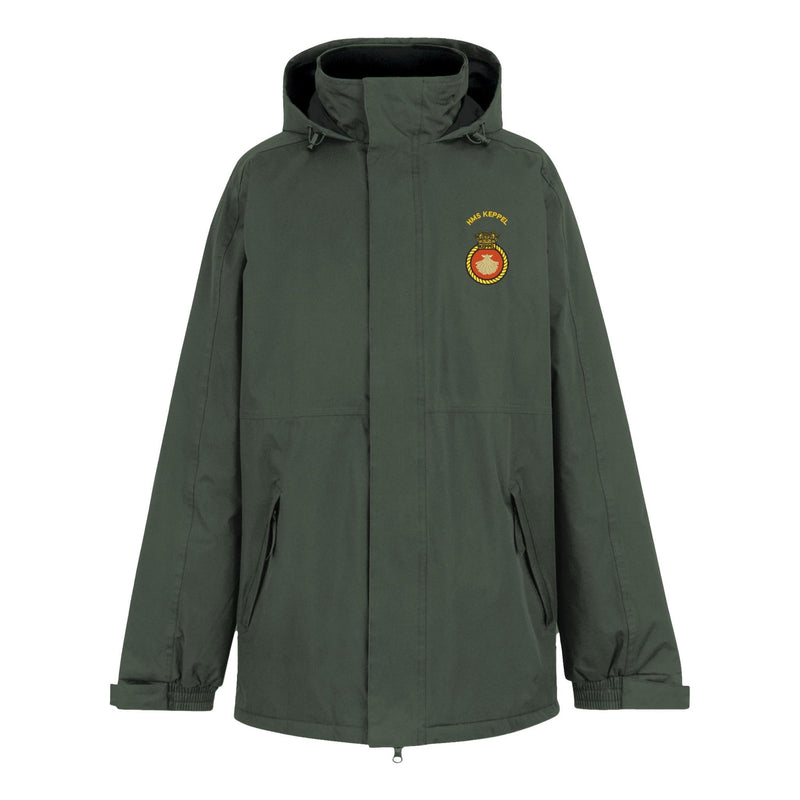 HMS Keppel Regatta Dover Parka