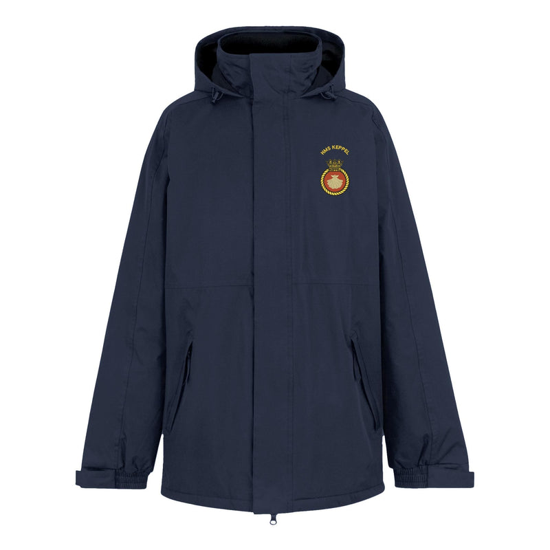HMS Keppel Regatta Dover Parka