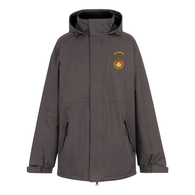 HMS Keppel Regatta Dover Parka