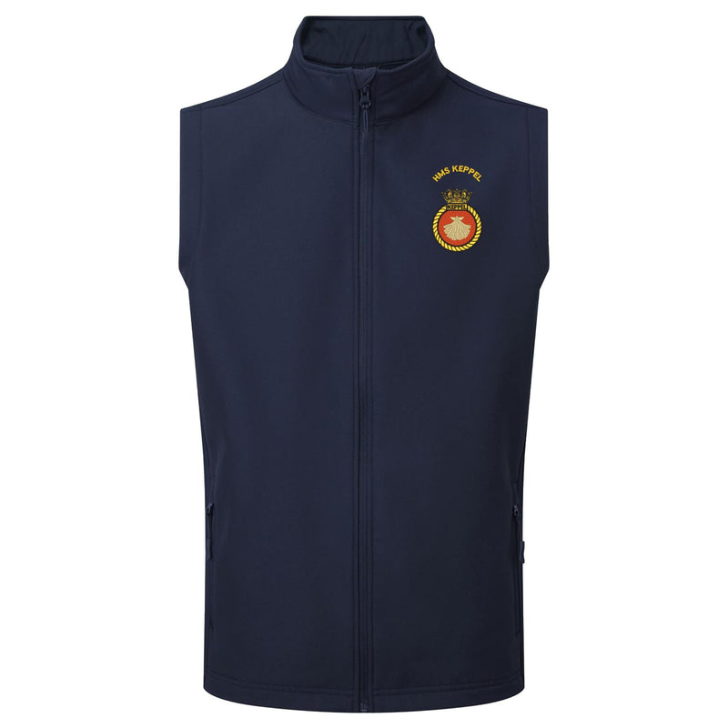 HMS Keppel Gilet