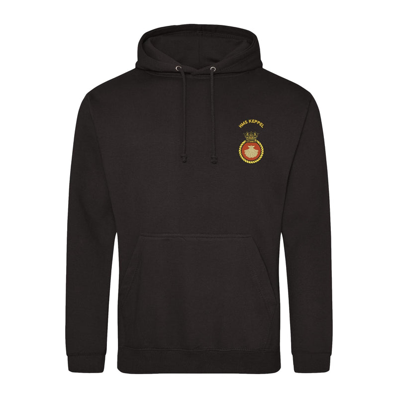 HMS Keppel Hoodie
