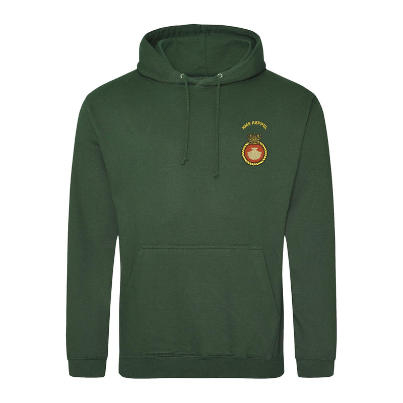 HMS Keppel Hoodie