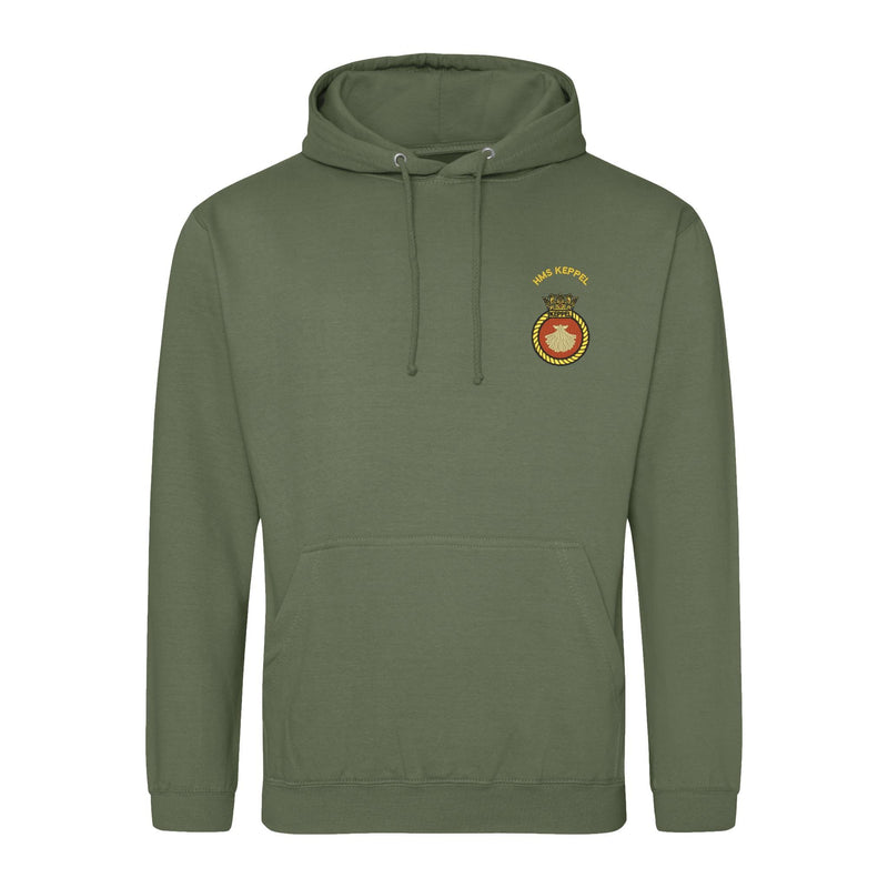 HMS Keppel Hoodie