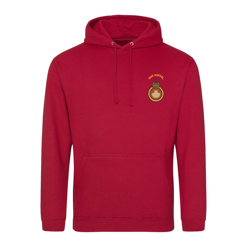 HMS Keppel Hoodie