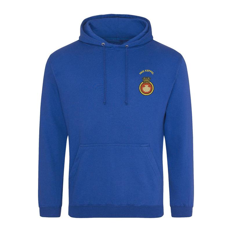 HMS Keppel Hoodie