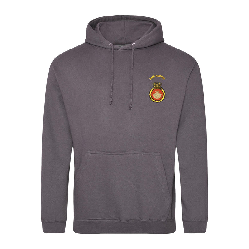 HMS Keppel Hoodie
