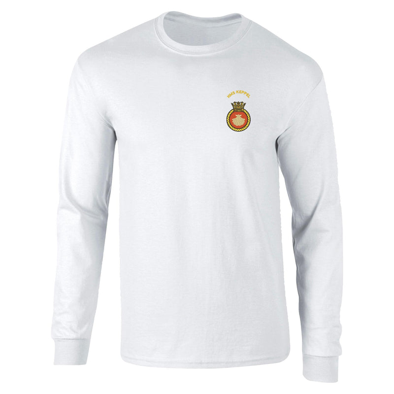 HMS Keppel Long Sleeve T-Shirt